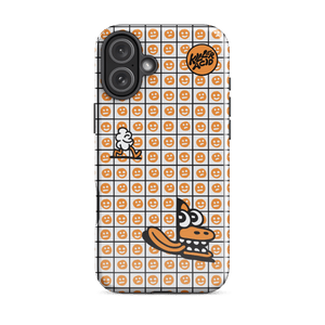 Tabs iPhone Case - Accessories