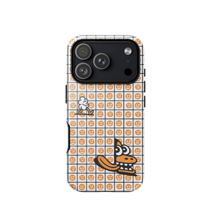 Tabs iPhone Case - Accessories