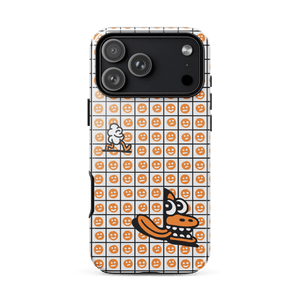 Tabs iPhone Case - Accessories