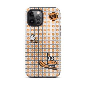 Tabs iPhone Case - Accessories