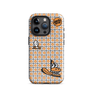 Tabs iPhone Case - Accessories