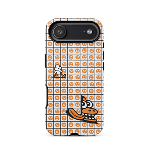 Tabs iPhone Case - Accessories