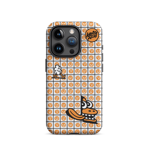Tabs iPhone Case - Accessories