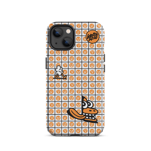 Tabs iPhone Case - Accessories