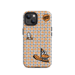 Tabs iPhone Case - Accessories