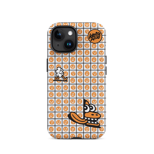 Tabs iPhone Case - Accessories