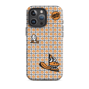 Tabs iPhone Case - Accessories