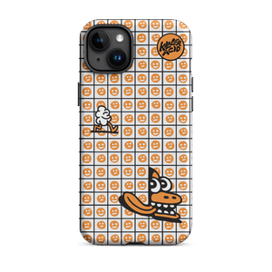 Tabs iPhone Case - Accessories