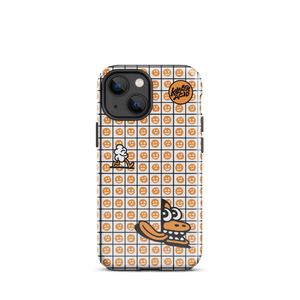 Tabs iPhone Case - Accessories