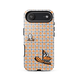 Tabs iPhone Case - Accessories