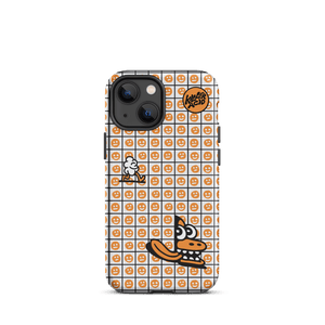 Tabs iPhone Case - Accessories