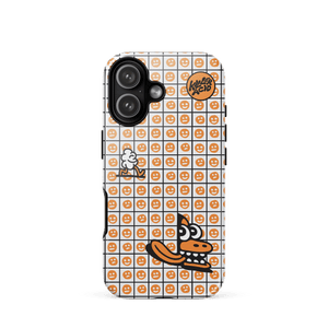 Tabs iPhone Case - Accessories