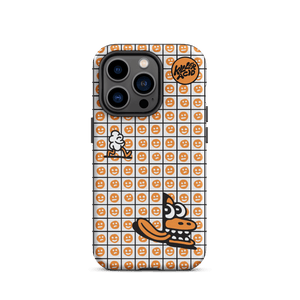 Tabs iPhone Case - Accessories