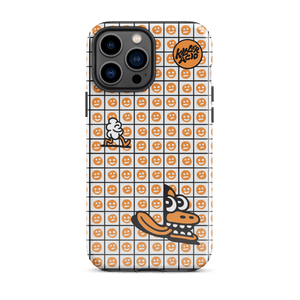 Tabs iPhone Case - Accessories