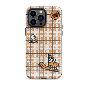Tabs iPhone Case - Accessories