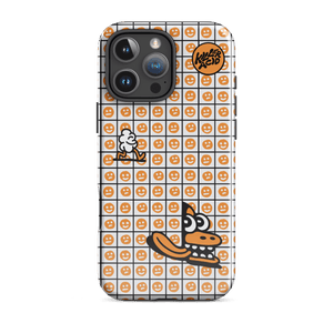 Tabs iPhone Case - Accessories