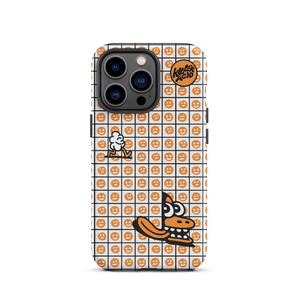 Tabs iPhone Case - Accessories