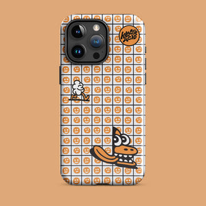 Tabs iPhone Case - Accessories