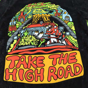 Take the High Road T-Shirt - T-Shirts