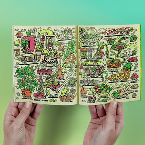 Take the High Road Zine - Books - killeracid.com