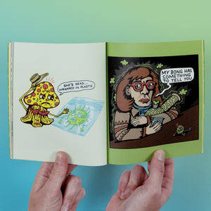 Take the High Road Zine - Books - killeracid.com