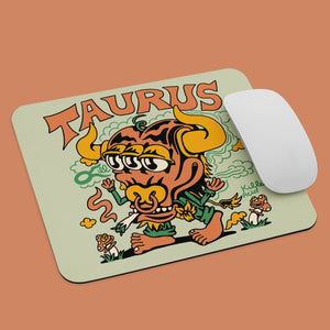 Taurus Mouse Pad - killeracid.com