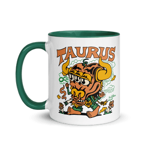 Taurus Mug - killeracid.com