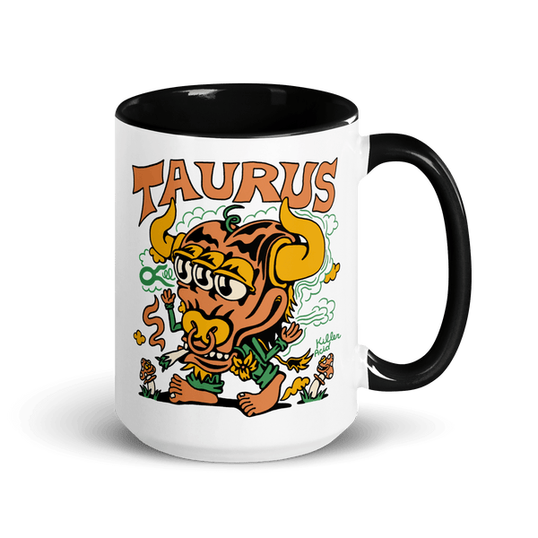 Taurus Mug - killeracid.com