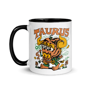 Taurus Mug - killeracid.com