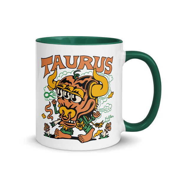 Taurus Mug - killeracid.com