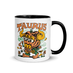 Taurus Mug - killeracid.com