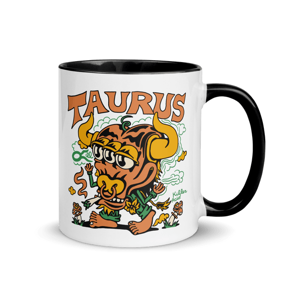 Taurus Mug - killeracid.com