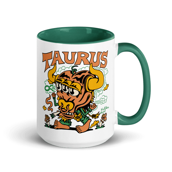 Taurus Mug - killeracid.com