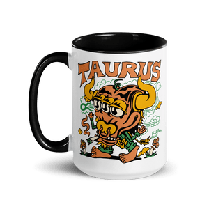 Taurus Mug - killeracid.com