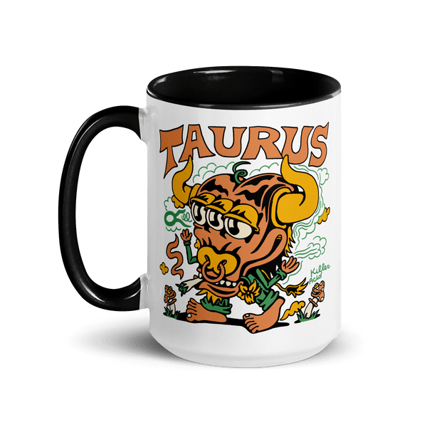 Taurus Mug - killeracid.com