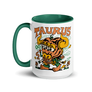 Taurus Mug - killeracid.com