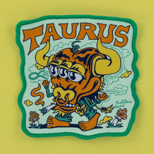 Taurus Patch - Patches - killeracid.com