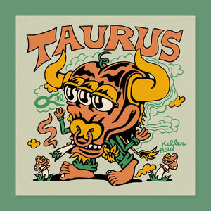 Taurus Poster - killeracid.com