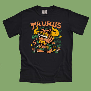 Taurus T-Shirt - T-Shirts
