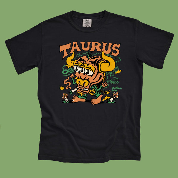 Taurus T-Shirt - T-Shirts - killeracid.com