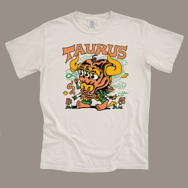 Taurus T-Shirt - T-Shirts - killeracid.com