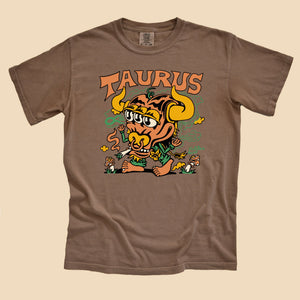 Taurus T-Shirt - T-Shirts
