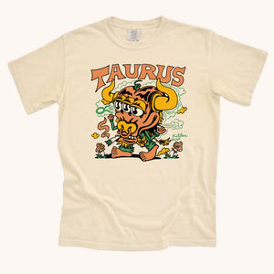 Taurus T-Shirt - T-Shirts