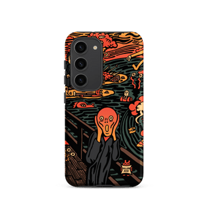 The Scream Samsung Galaxy Case - Accessories - killeracid.com