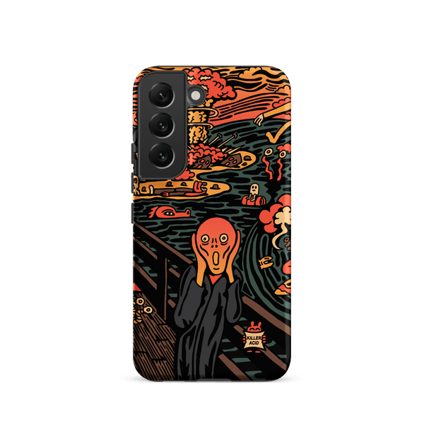 The Scream Samsung Galaxy Case - Accessories - killeracid.com