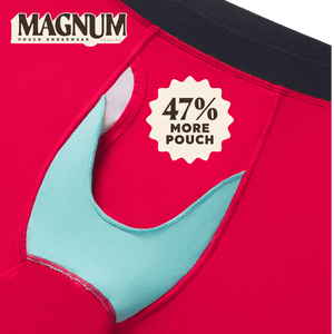 The Spaced Out | Shinesty X Killer Acid Ball Hammock® Magnum Big Pouch Underwear - Boxers - Magnum Pouch