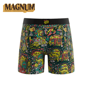 The Spaced Out | Shinesty X Killer Acid Ball Hammock® Magnum Big Pouch Underwear - Boxers - Magnum Pouch