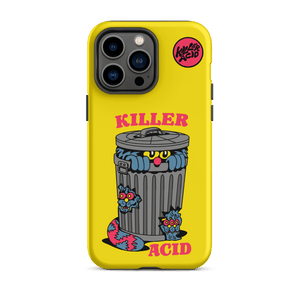 Trash Cat iPhone Case - Accessories