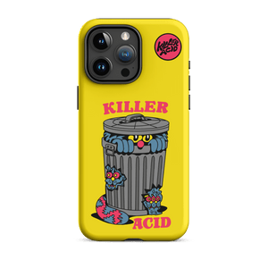 Trash Cat iPhone Case - Accessories