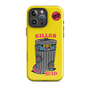 Trash Cat iPhone Case - Accessories